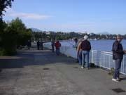 Angeln muss in Thonon ein muss f&uuml;r jeden Pension&auml;r sein!