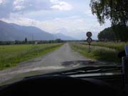 Wo hat mich die GPS-Tante wieder hingef&uuml;hrt?