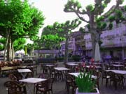 Der 200D im Hafen von Thonon