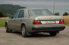 Mercedes Benz W124/250D