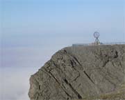 Das Wahrzeichen im Nebel