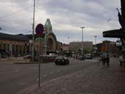 Der Bahnhof von Helsinki