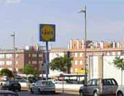 Der Lidl von Guadix